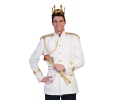 Prins Charming Vest | Kostuum