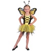 Gele Vlinder | Kinderkostuum + Vleugels