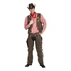 Cowboy Wild West Wade | Herenkostuum