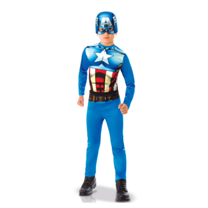Captain America | Kinderkostuum