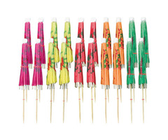 Paraplu Prikkertjes | 20 Stuks