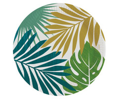 Keywest Bordjes 23cm | 8 Stuks