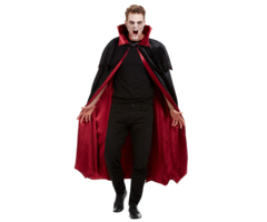 Vampire Cape Kostuum | Halloween Vampier