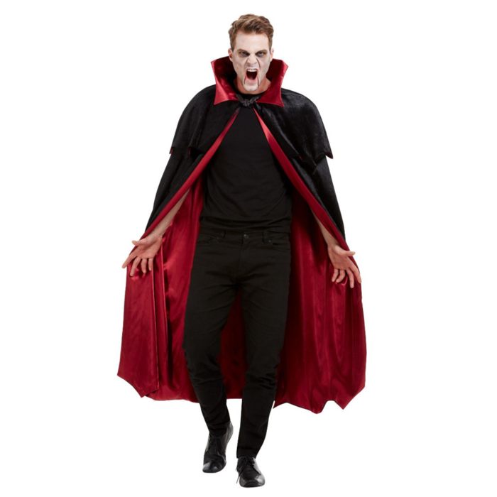Vampire Cape Kostuum | Halloween Vampier