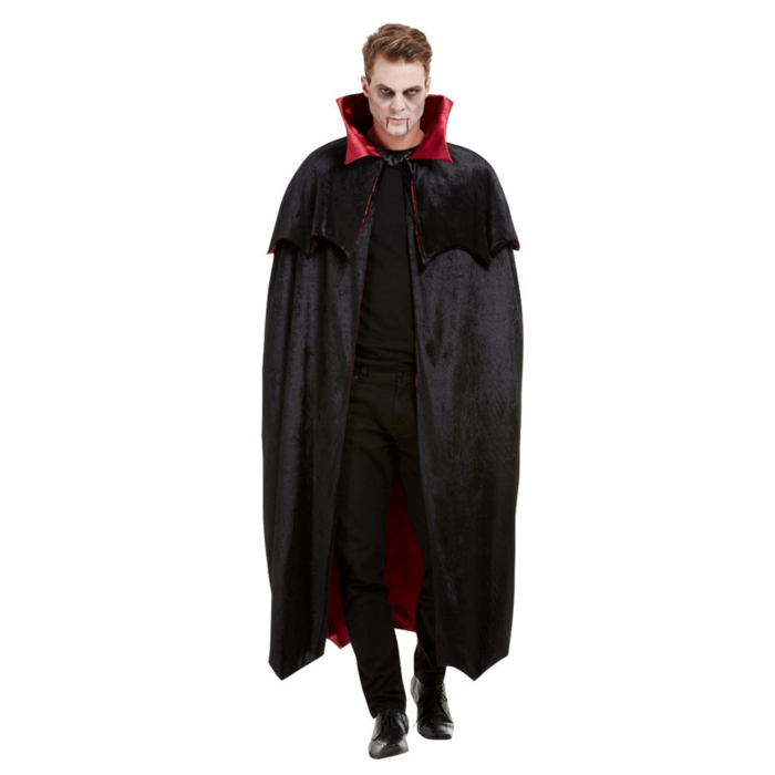 Vampire Cape Kostuum | Halloween Vampier
