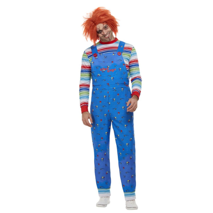 Child's Play Chucky Kostuum  | Halloween