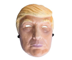 Donald Trump Masker |  Plastiek