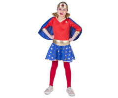 Sterk/ Superwoman Meisje | Acrobaat