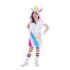 Rainbow Unicorn/ eenhoorn  Kleedje | Kids