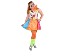 Jurkje Candy Mix | Kinderkostuum