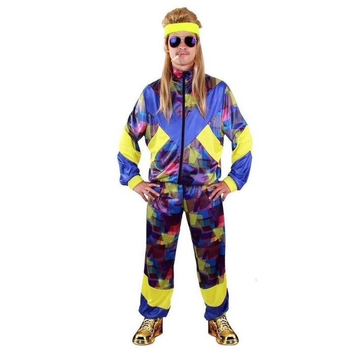Foute Jogging 80's Style | Trainingspak