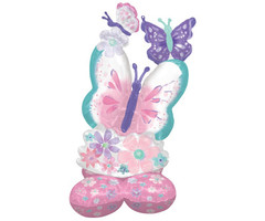 Butterfly's Opblaasdeco | Ballon