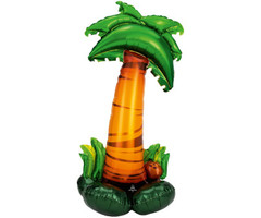 Palm Tree  Standalone Opblaasdeco | Ballon
