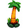 Palm Tree  Standalone Opblaasdeco | Ballon