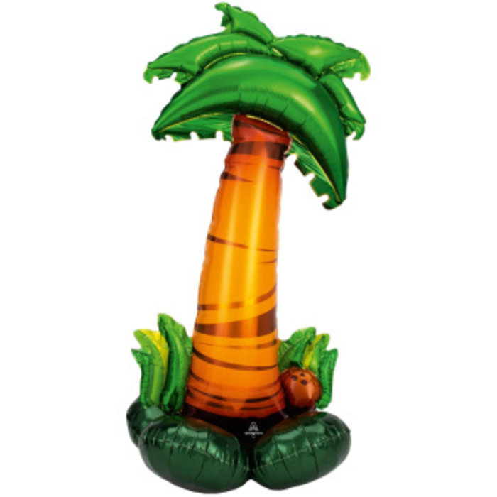 Palm Tree  Standalone Opblaasdeco | Ballon