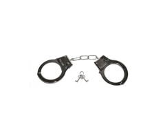 Metalen Handboeien | Politie
