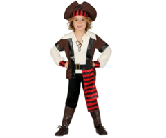 Piratenkostuum Jake  | Kinderkostuum