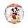 Orbz Mickey Mouse | Transparant Ballon - 41cm