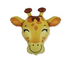 Giraf Folieballon | 68cm