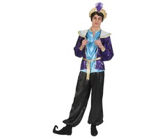 Sultan Munad | Herenkostuum