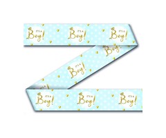 Afzetlint It's a Boy | 12m