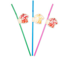 Rietjes Hawaiishirt | 8 Stuks