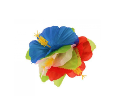 Hawaii Haarspeld | Bloemen Knijpspeld