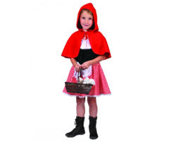 Roodkapje |  Kinderkostuum