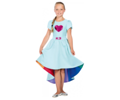 K3 Baljurk | Kinderkostuum | Studio 100