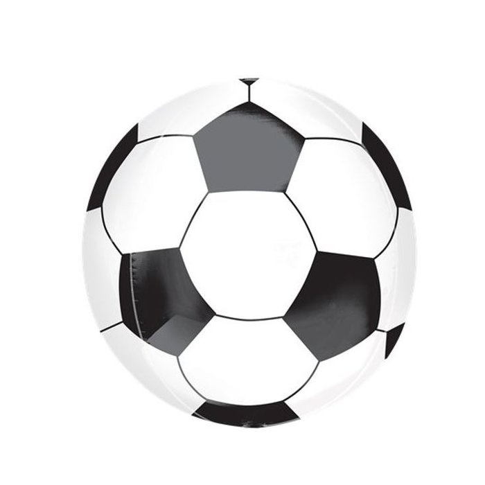 Bubble Voetbal | Ballon - 41cm