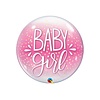 Bubble Baby Girl | Ballon - 55cm