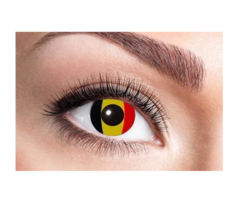 Partylenzen /  Belgische Vlag