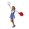 American Cheerleader Girl | Kostuum Cheerleader