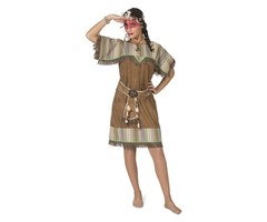 Maanlicht Isi Indiaan | Dameskostuum