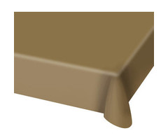 Tafeldoek Goud | 180cm x 130cm