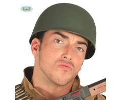 Legerhelm | Camouflagehelm Soldaat