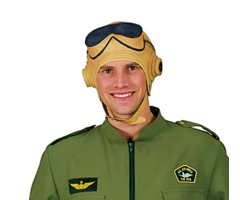 Vliegeniermuts | Pilootbril