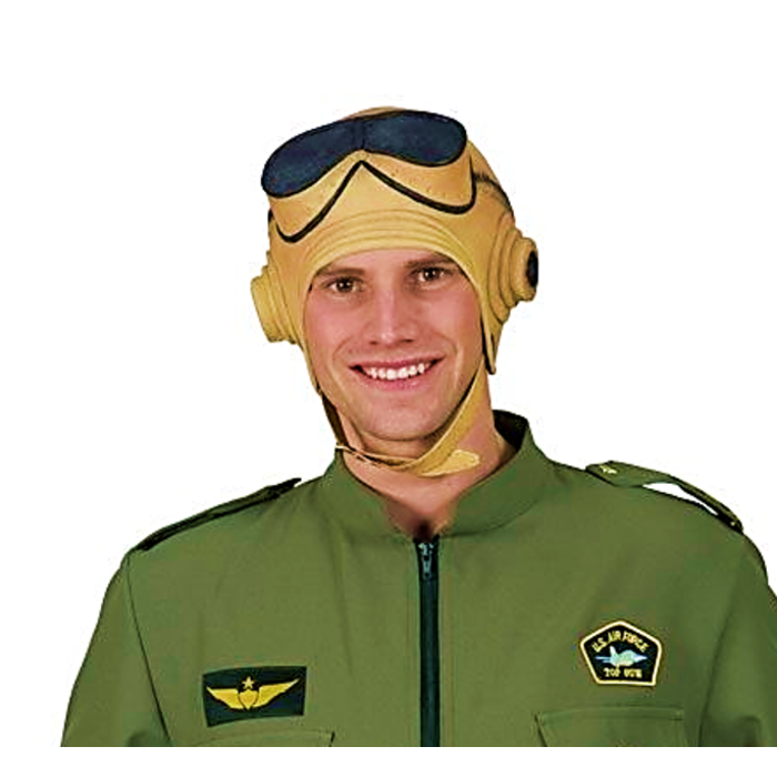 Vliegeniermuts | Pilootbril