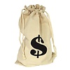 Geldzak | Bankrover Moneybag