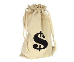 Geldzak | Bankrover Moneybag
