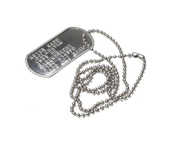 Legerketting | Militair Ketting