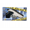Pistool | Neppistool Politie - Zilver