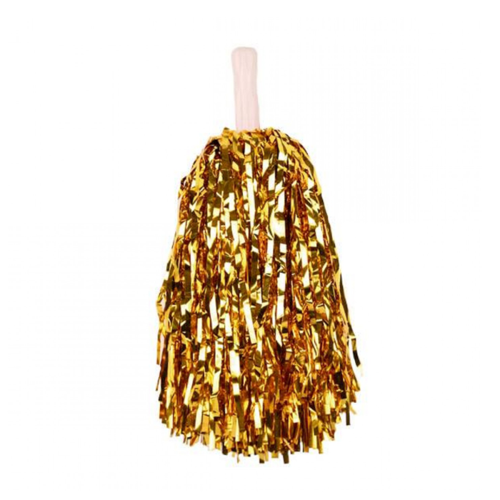 Pom Pom Goud | Cheerleader Poms