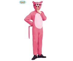 Pink panter Kostuum | Herenkostuum