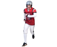 Amerikaanse Voetbalspeler | Herenkostuum