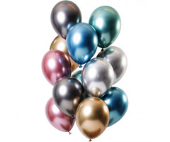 Reflex Ballonnen Assortiment | 12 Stuks