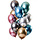 Reflex Ballonnen Assortiment | 12 Stuks