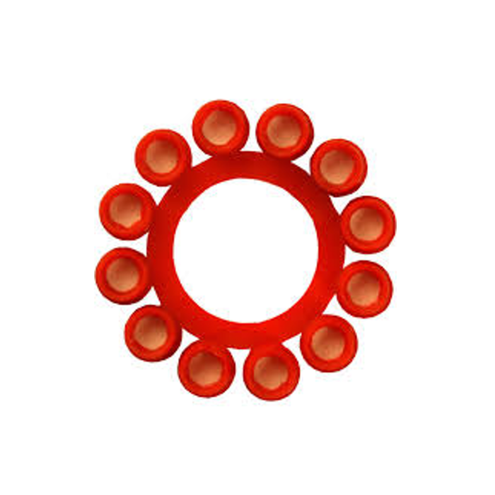 Kogelring 12 Schoten / Voor Pistool/Geweer