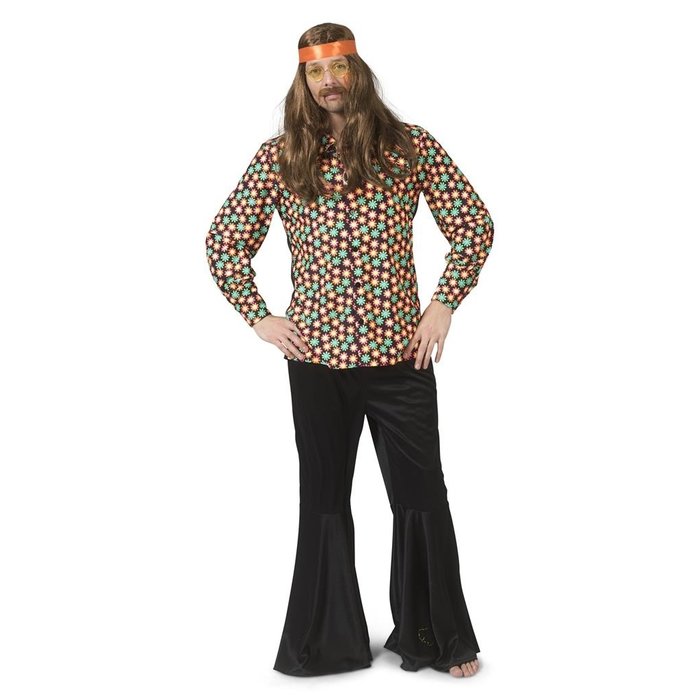 Flowering Fiercely | Hippie/Disco  Shirt