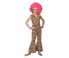 Flowering Fiercely | Hippie Jumpsuite Kids